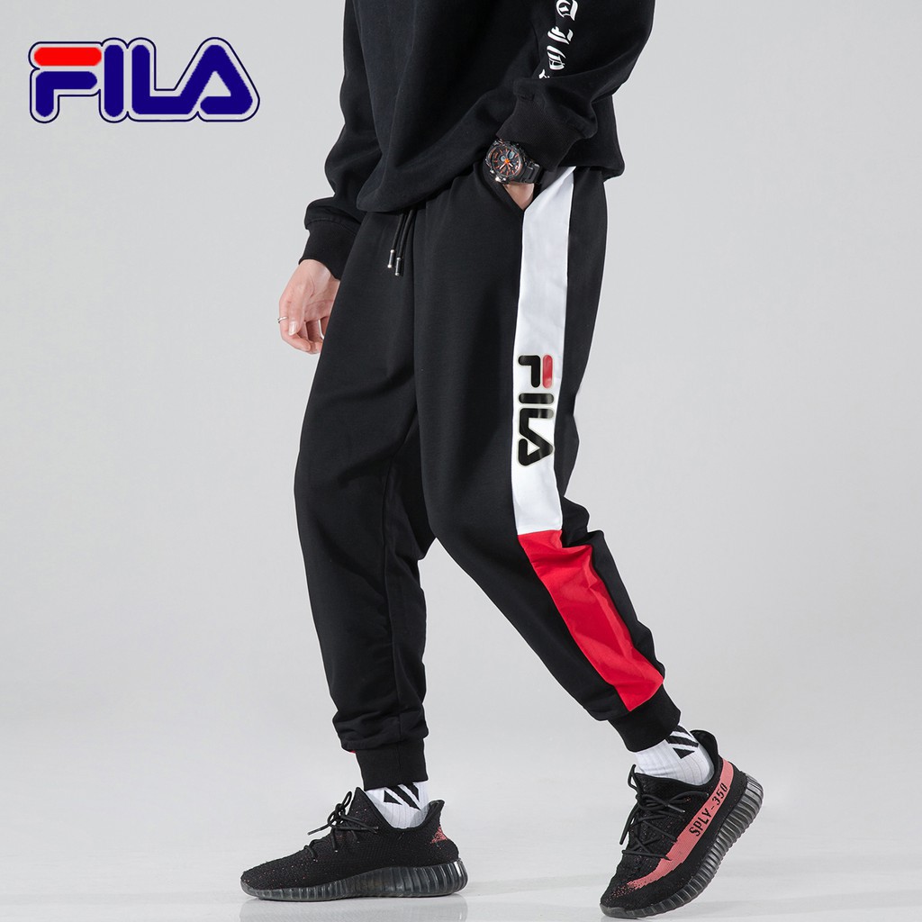 Fila cheap jogging pants