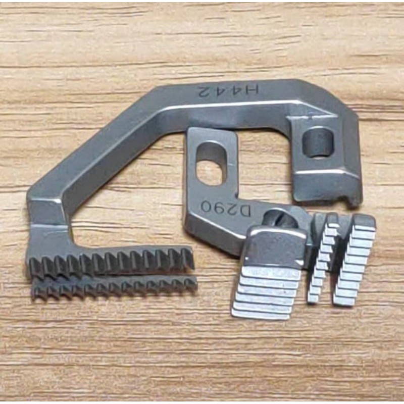 MESIN 3-Thread Overlock Sewing Machine Gear | Shopee Philippines