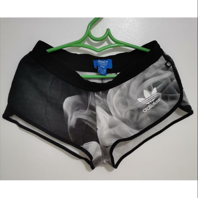 Adidas rita ora store smoke shorts