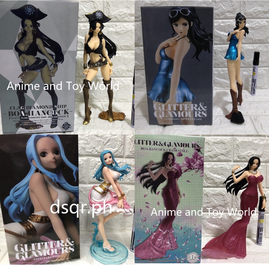 One Piece Vinsmoke.Reiju Nefeltari.Vivi Nami Nico Robin Boa