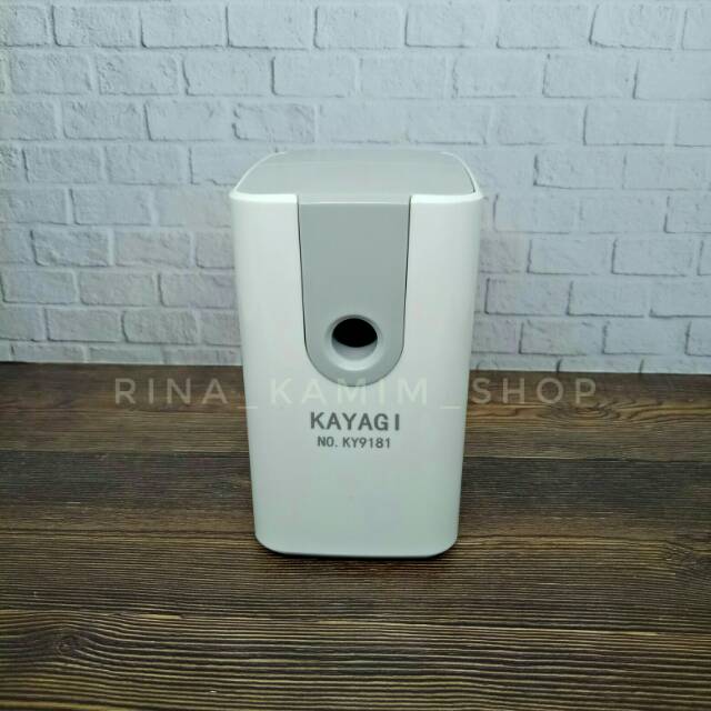 Kayagi/ rotary box sharpener Kayagi/ rotary table sharpener | Shopee ...