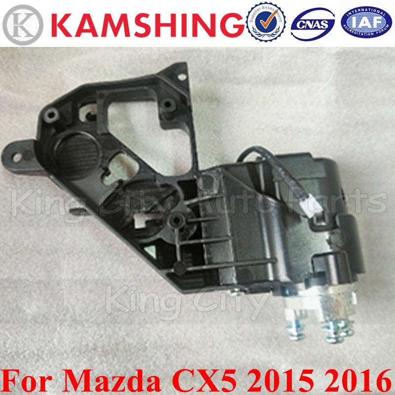 CAPQX For Mazda CX5 CX5 2015 2016 Side Mirror Electric Auto Folding