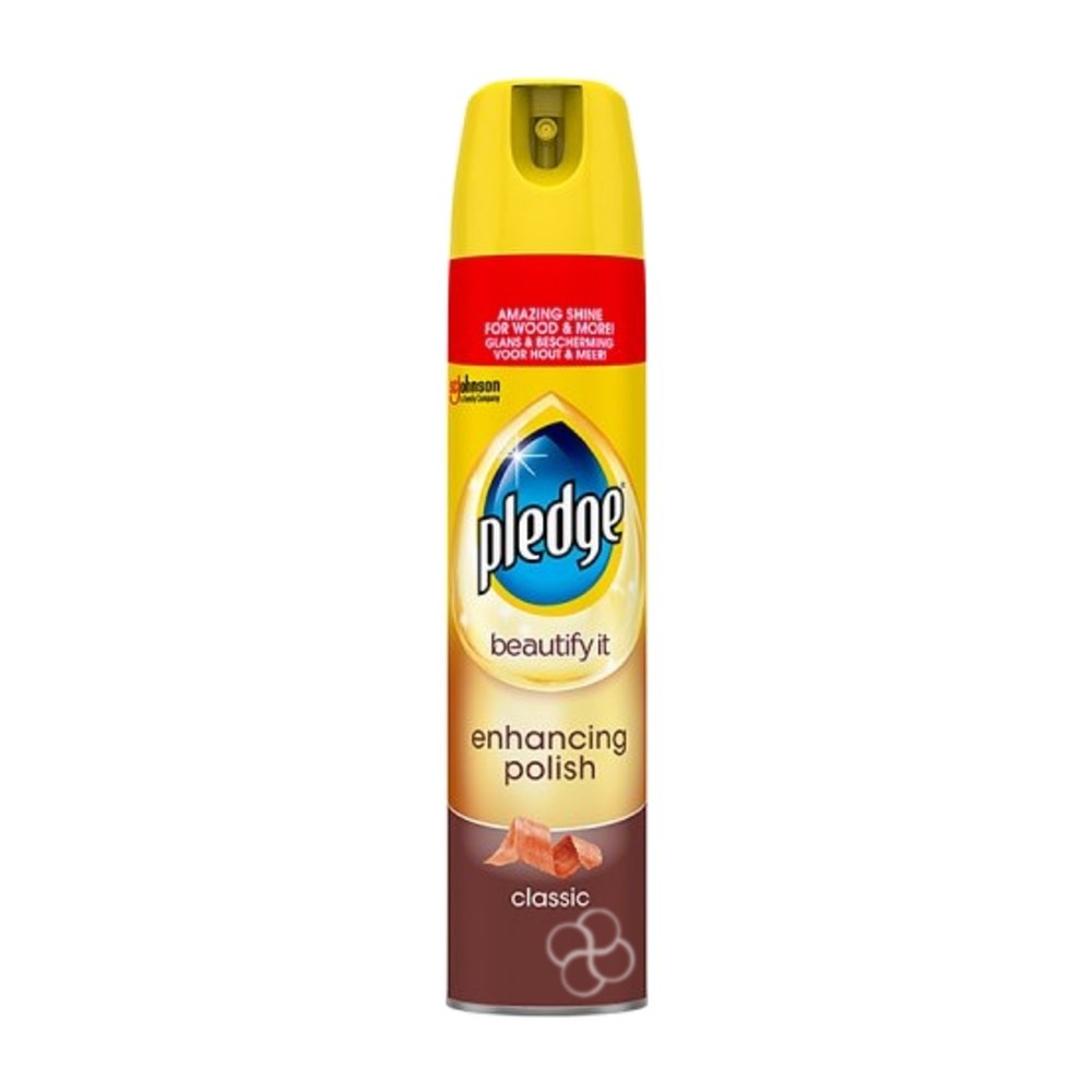 Pledge Classic Polish 250mL | Shopee Philippines