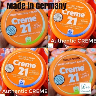 Creme 21 Germany Green - 50ml