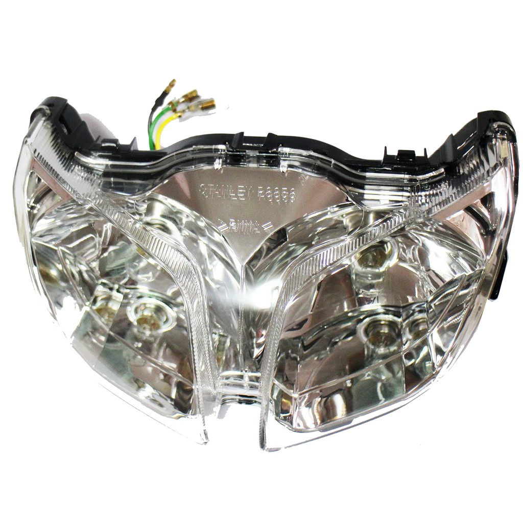 HEADLIGHT ASSY VEGA FORCE | Shopee Philippines
