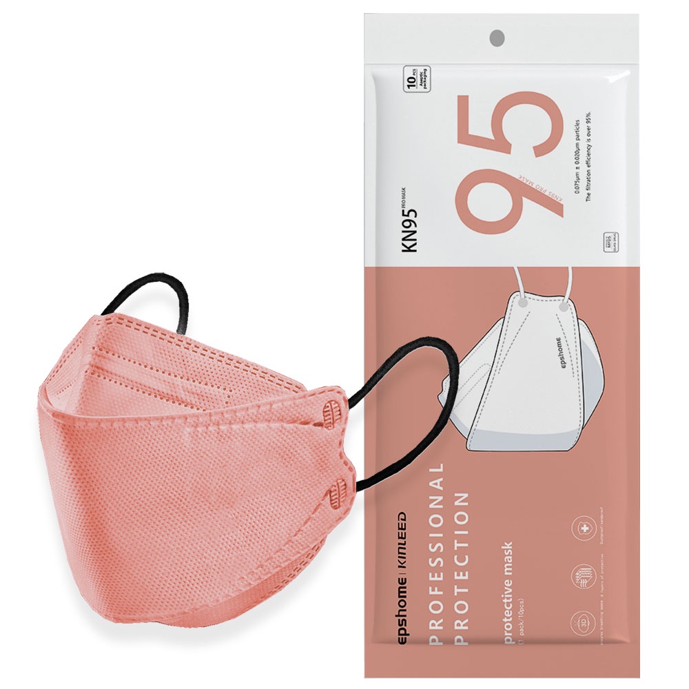 Chikool KF94 Mask Original 50 pcs FDA Approved Face Mask Korea Style