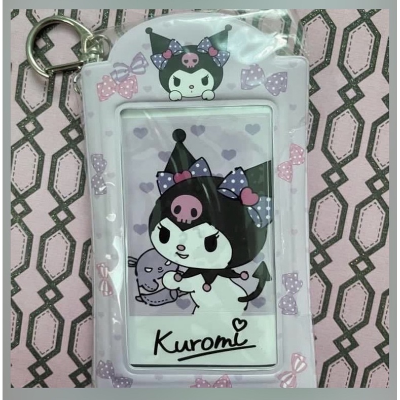 Sanrio Original Kuromi Letter Set | Shopee Philippines