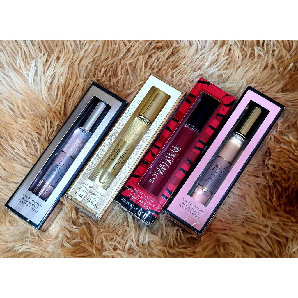 Victoria secret rollerball clearance