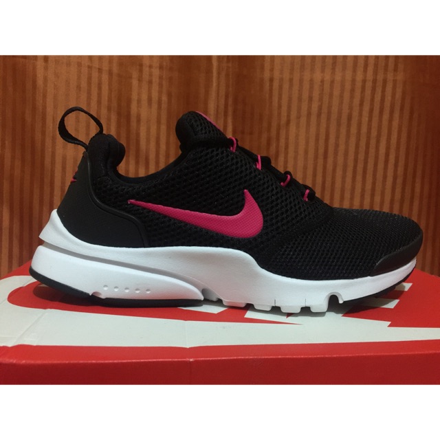 Women's presto fly running on sale sneakers