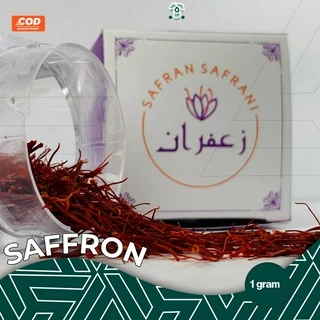 Saffron by Donita Dress Muslim Print Floral main image 1