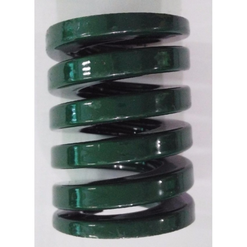 Spiral metal presses compression spring TH GREEN 30mm x 40mm | Shopee ...