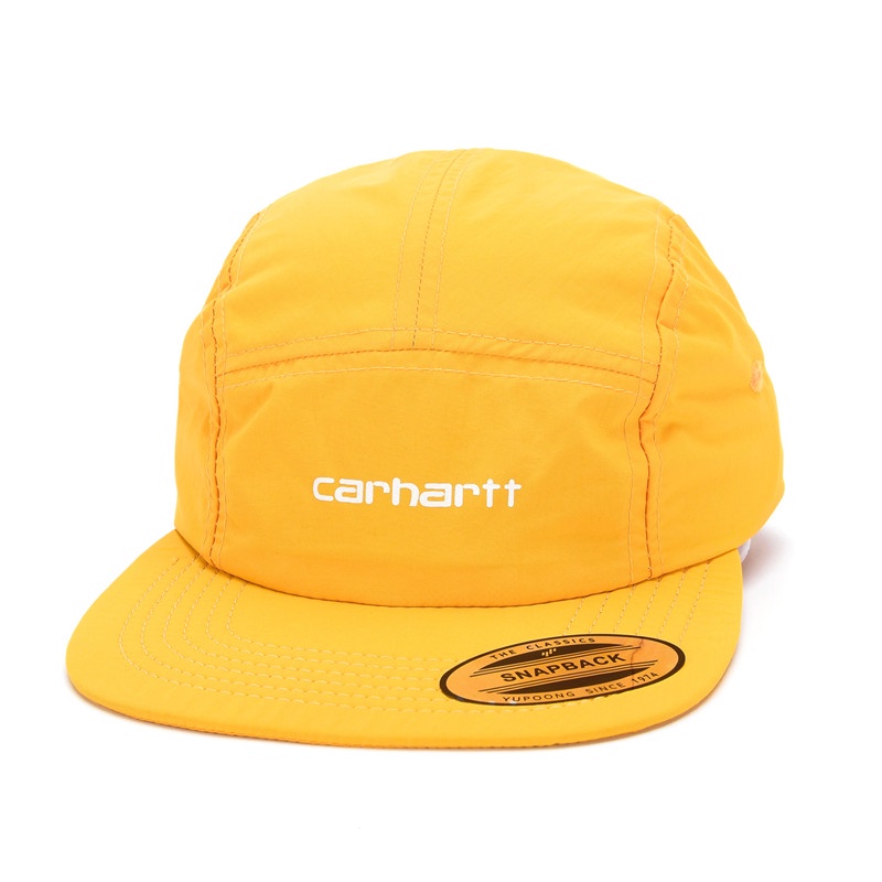 Carhartt WIP Script 5 Panel Cap Adjustable Hat
