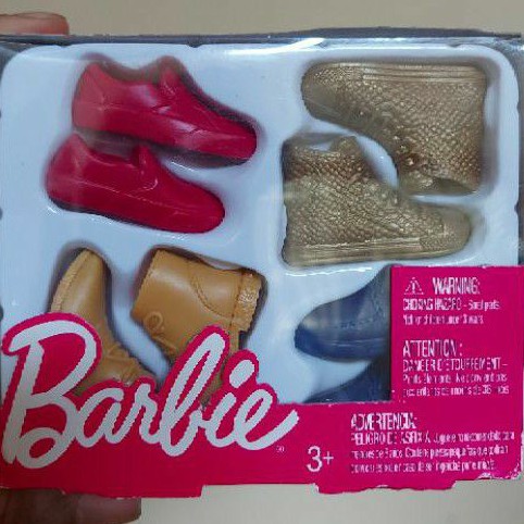 Barbie Ken Shoes Original | Shopee Philippines