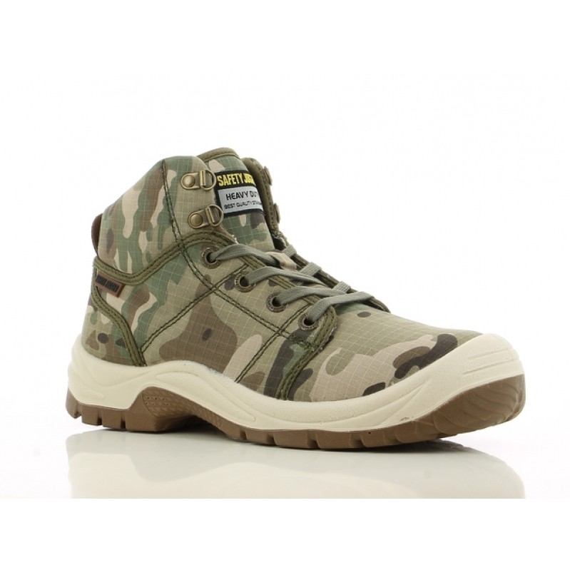 Safety Jogger Desert S1P Multi Safety Shoes Toecap Shoes Safety