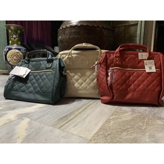 Anello store quilted bag