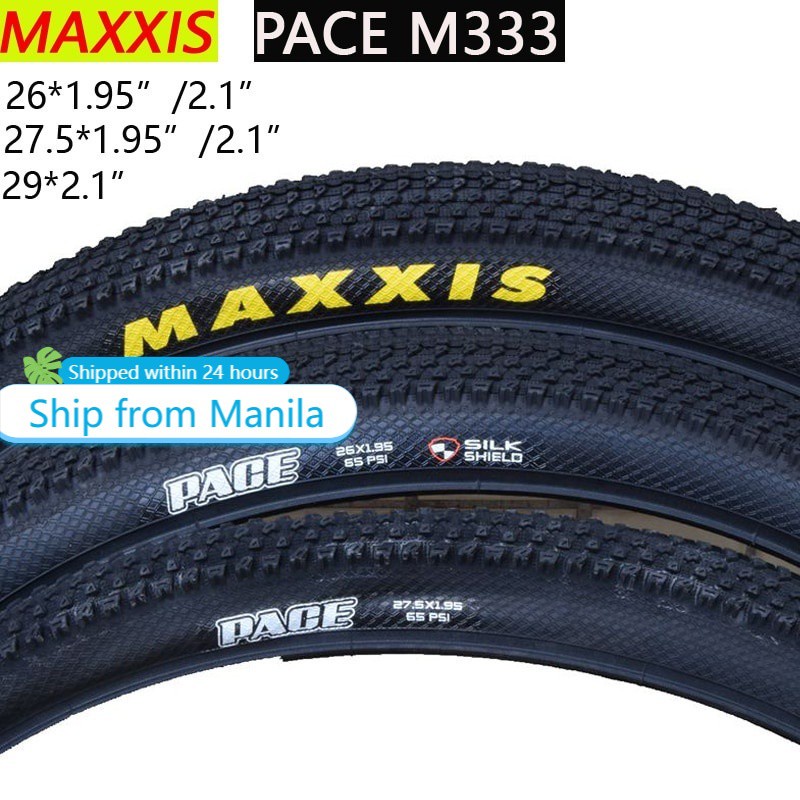 Maxxis pace online m333