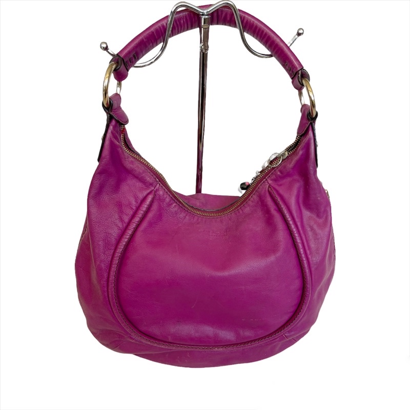 Auth Lancel Hobo Bag | Shopee Philippines