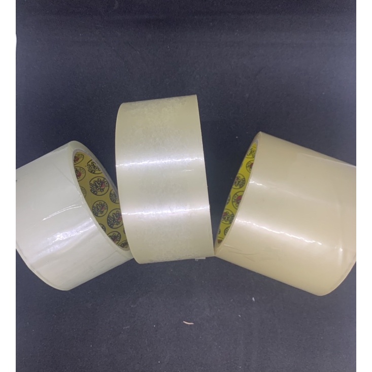 Crocodile Packaging Tape (Clear) Shopee Philippines