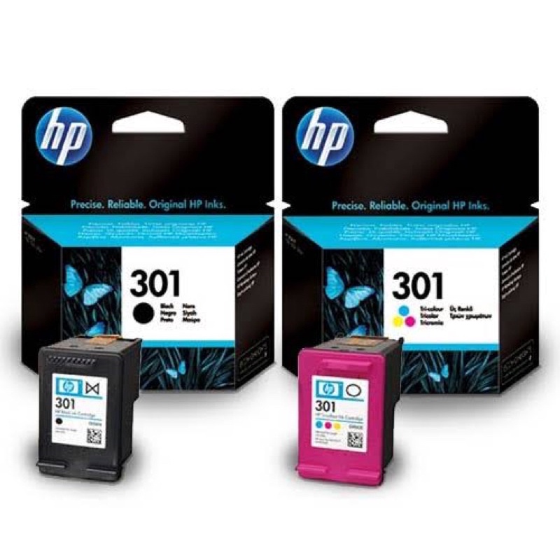 Ink for deals hp 301