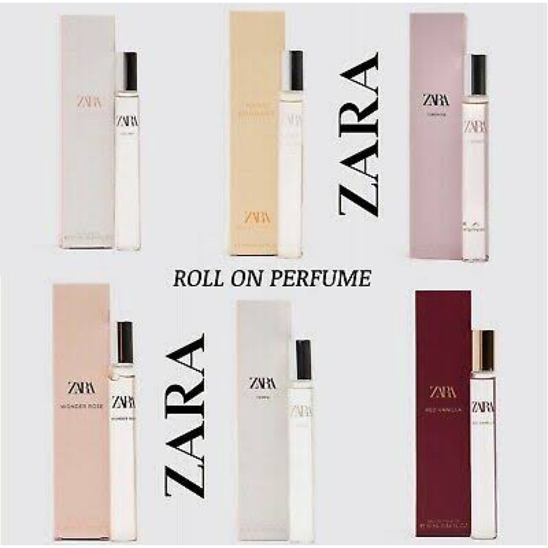 Zara oriental discount perfume roll on