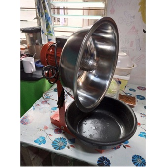 COCONUT GRATER MACHINE/KAYURAN NG NIYOG JAPAN BRAND READY TO USED ...