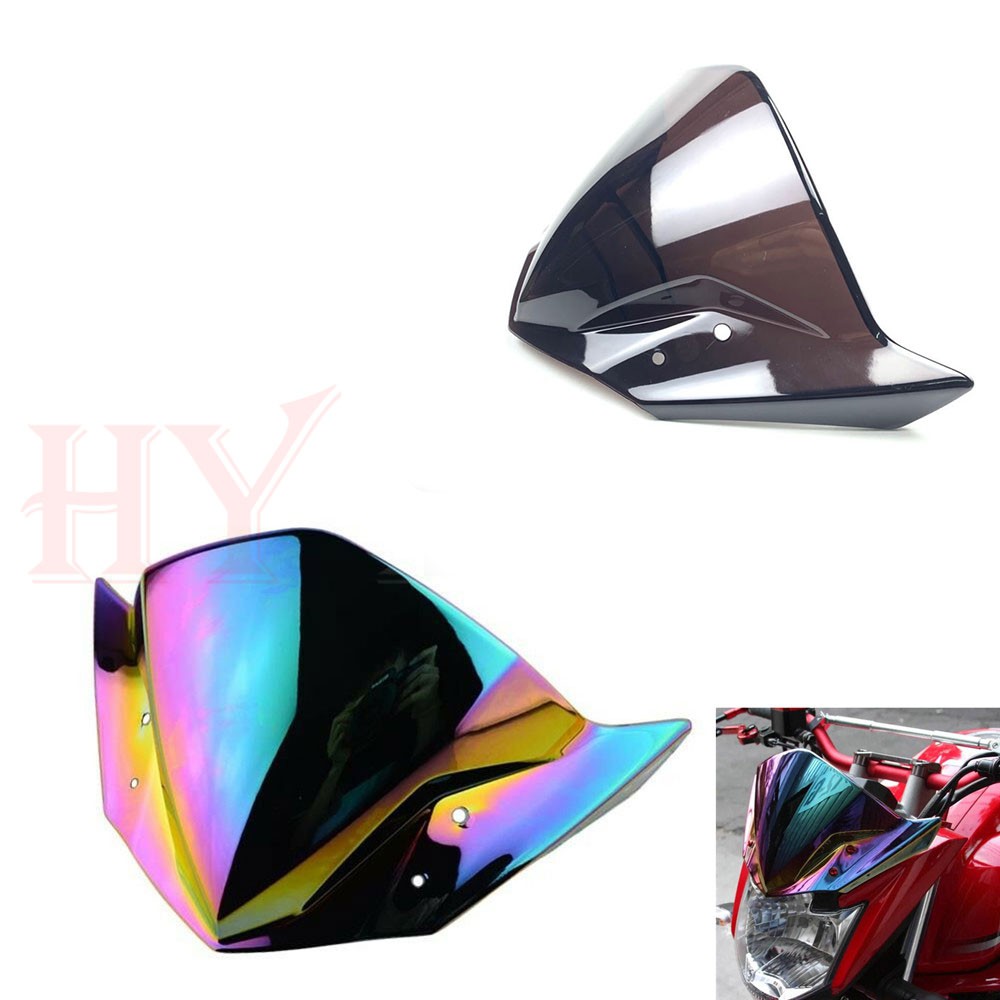 Yamaha fz s visor hot sale glass