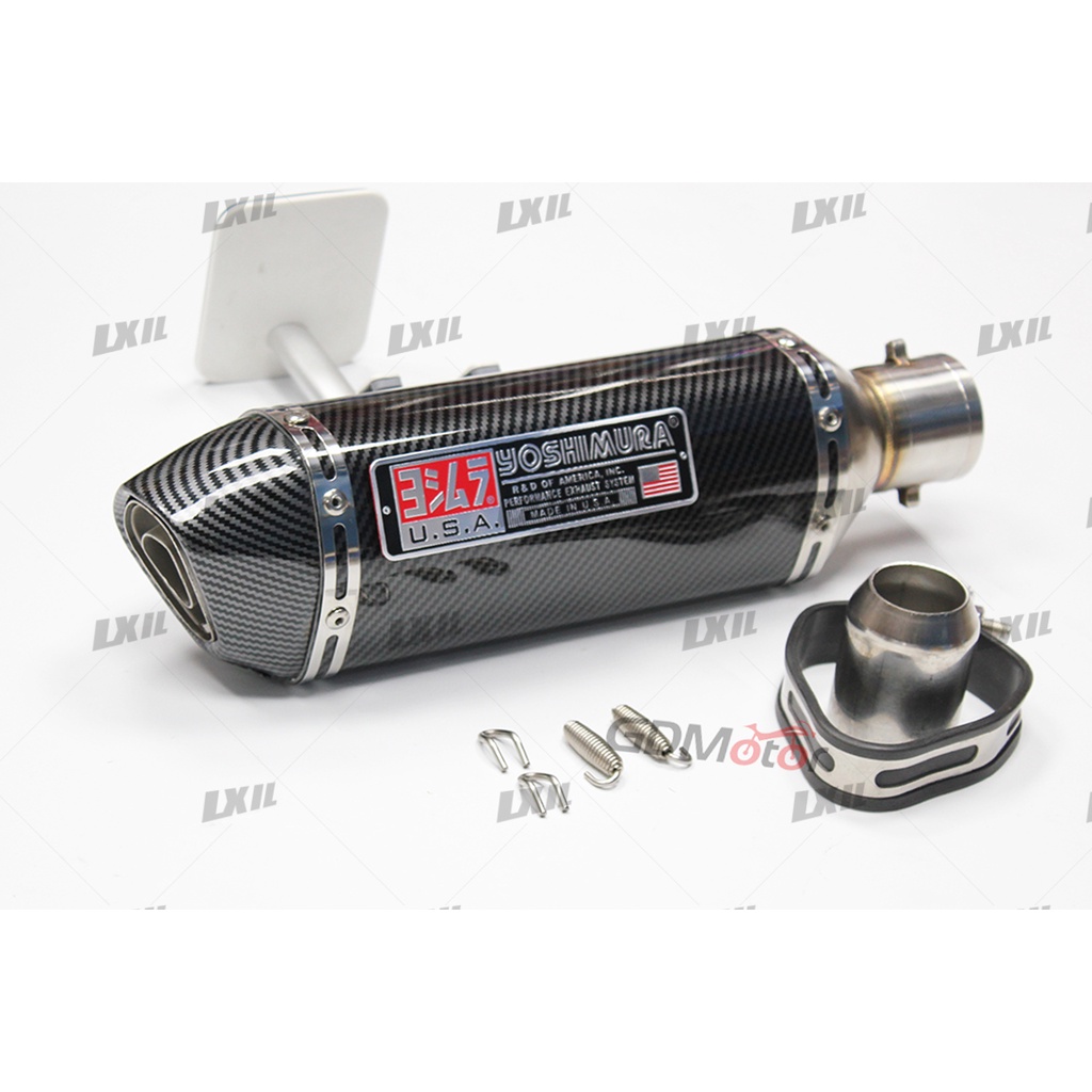 yoshimura 2 stroke pipe