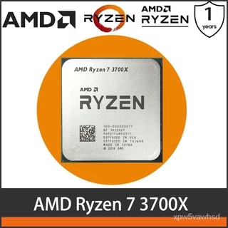 AMD Ryzen 7 3700X - Best Prices and Online Promos - May 2024 | Shopee ...