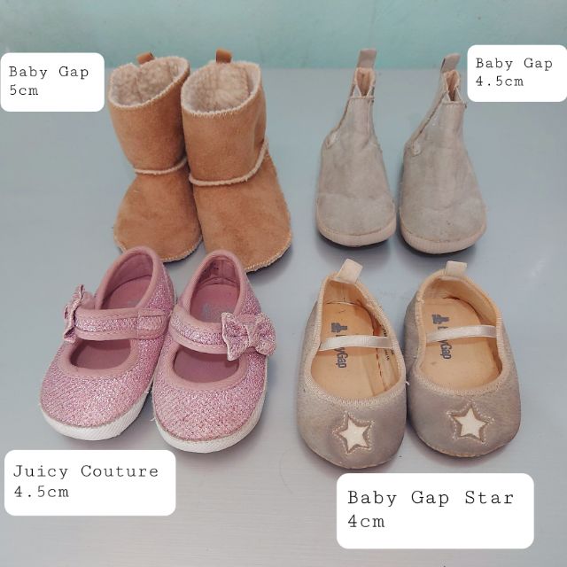 Baby hot sale gap sneakers