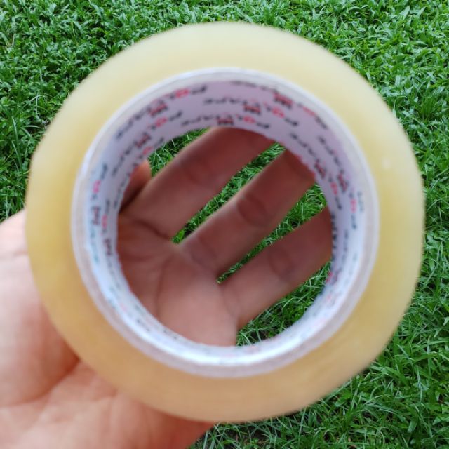 King Packaging Tape(Transparent) Shopee Philippines