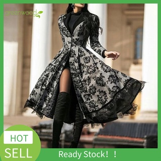 Women Plus Size Gothic Dresses Cold Shoulder Butterfly Sleeve Lace  Halloween Dress Irregular Hem Evening Party Dress