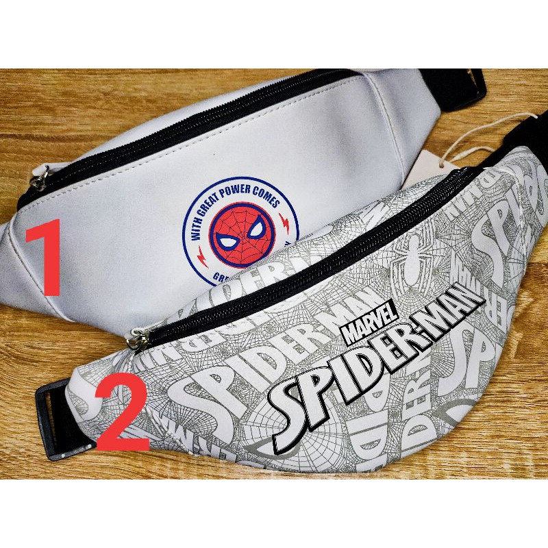 Waist discount bag marvel