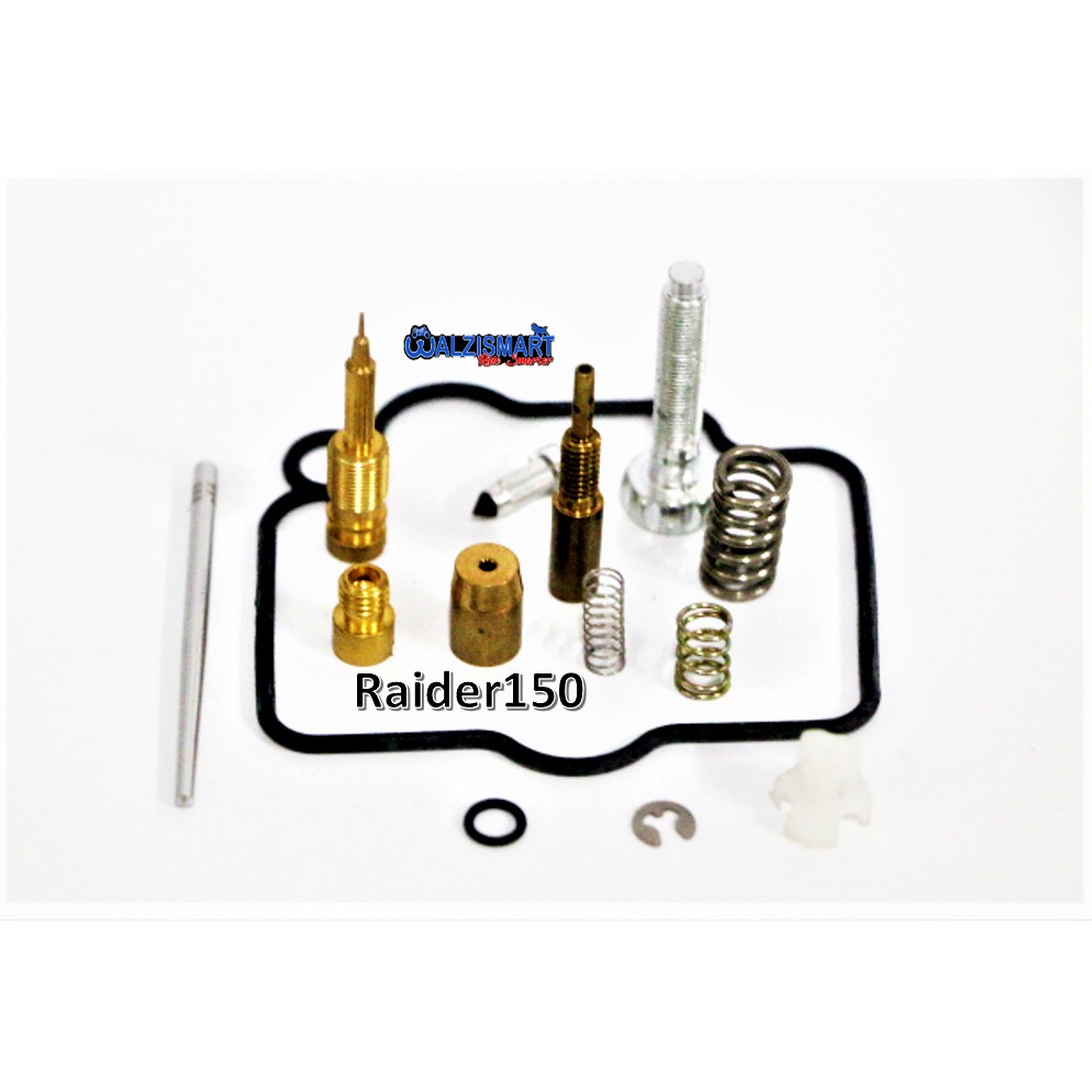 Carburetor Repair Kit ( RAIDER 150 ) Shopee Philippines