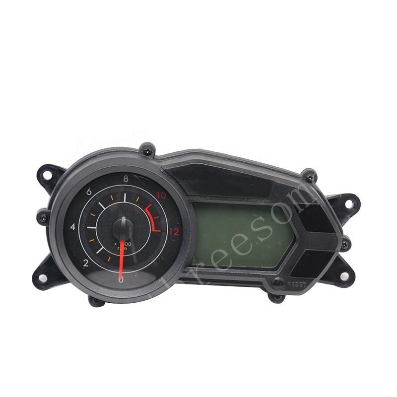 BAJAJ 135 Pulsar 135 Rouser150 meterMotorcycle Speedometer LCD meter Assy Shopee Philippines