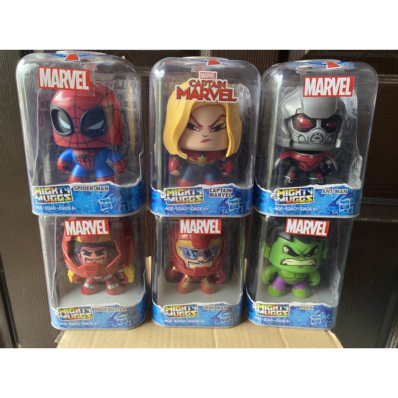 Mighty best sale muggs hulkbuster