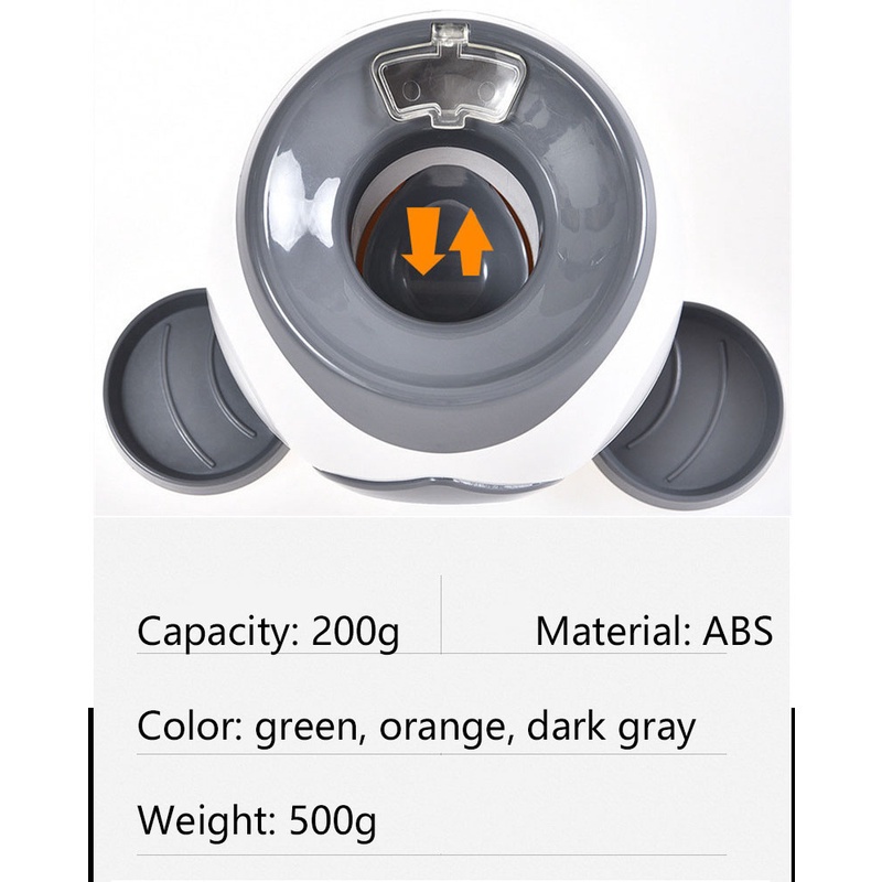 Dog Tennis Food Reward Machine Interactive Training Smart Automatic ...