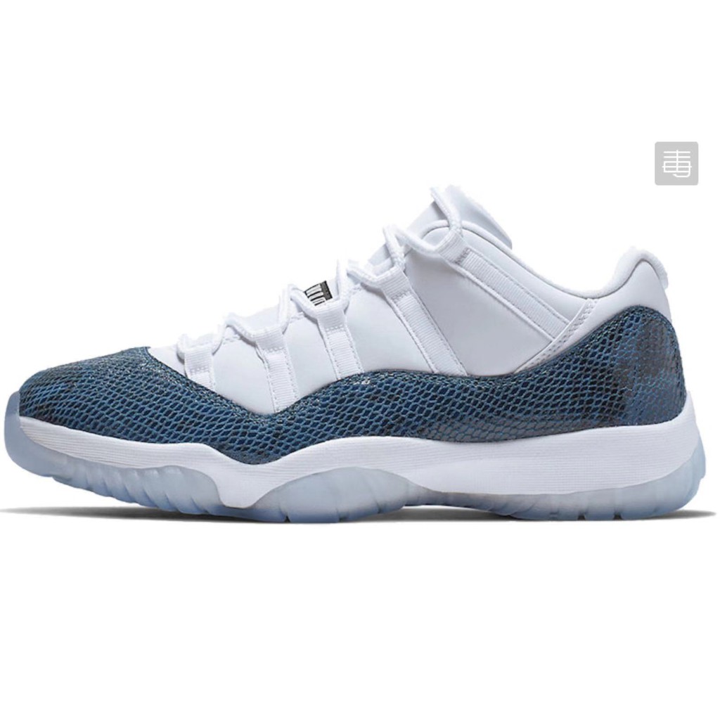 J11 snakeskin shop price