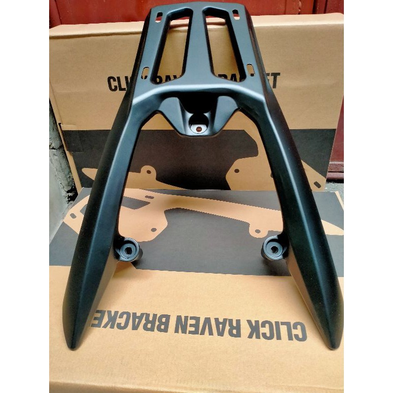 Raven bracket for honda click v1& v2 plug and play | Shopee Philippines