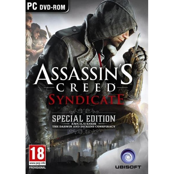 Assassins Creed Syndicate Gold Edition | Shopee Philippines