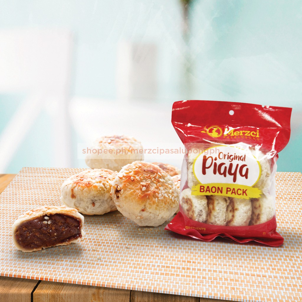 Merzci Baon Packs Best Bacolod Pasalubong | Shopee Philippines