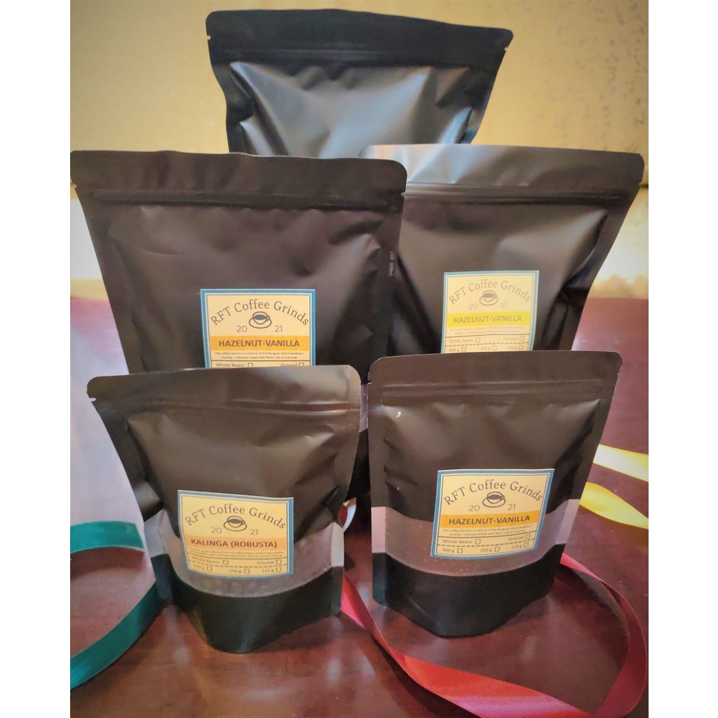 1kg Sagada Arabica, Benguet Blend, Kalinga Robusta, Premium Barako ...