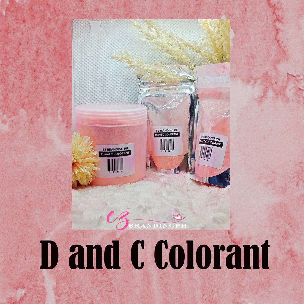 Magic Changing Colorant D&C Red 27 (100g, 300g) | Shopee Philippines