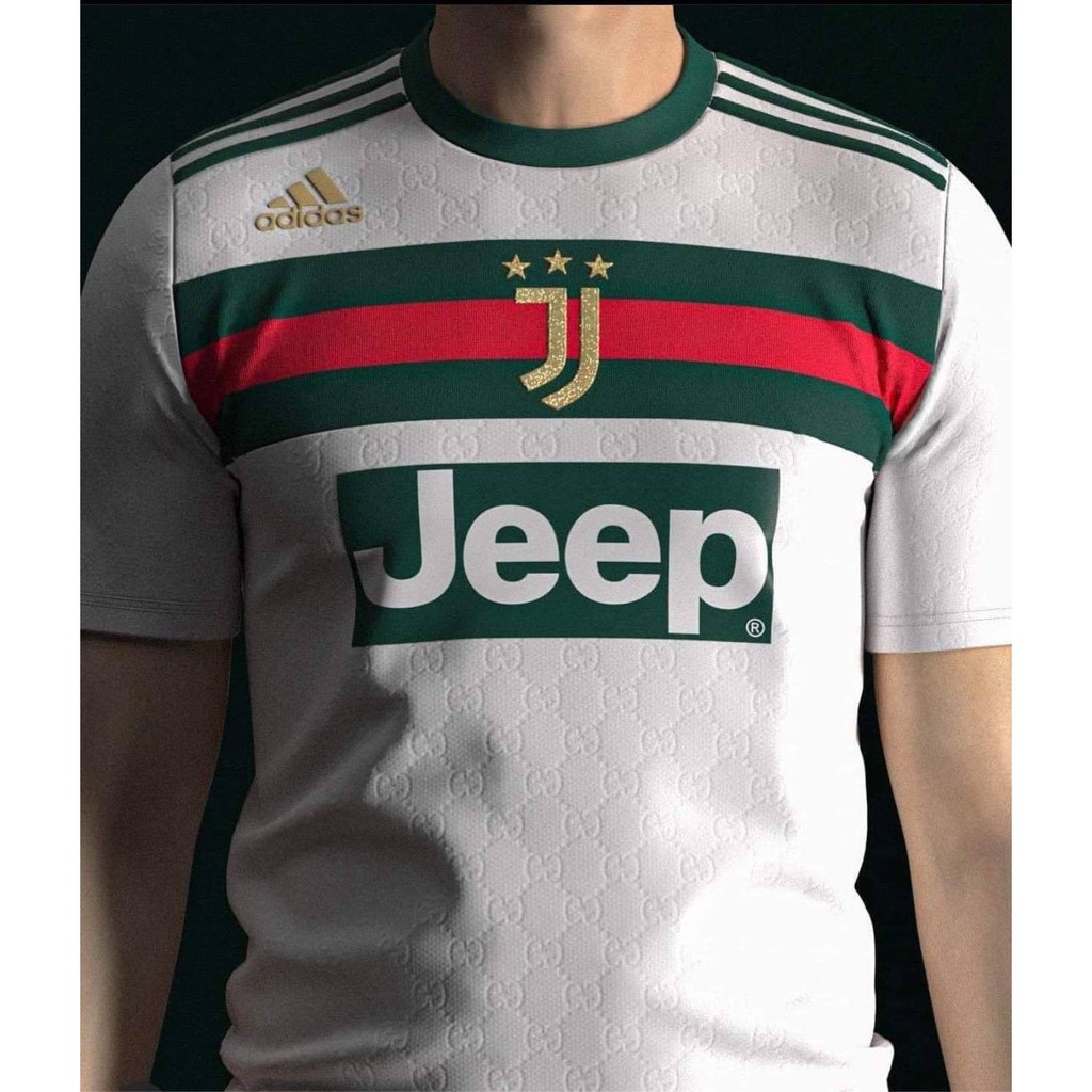 Gucci best sale football jersey