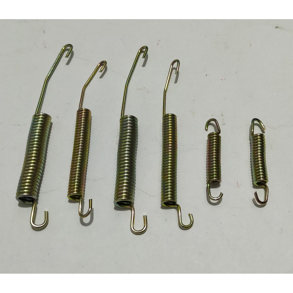 SPRING BRAKE SHOE Rear Clutch SPRING GRAN MAX | Shopee Philippines
