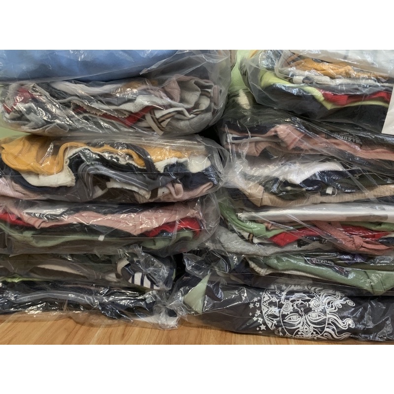 Premium Assorted Tops (Asi) | Shopee Philippines