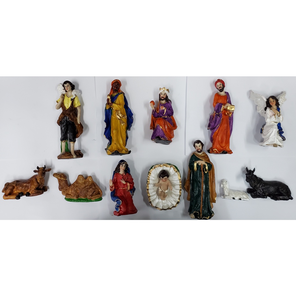 Belen Set 20cm fiberglass | Shopee Philippines