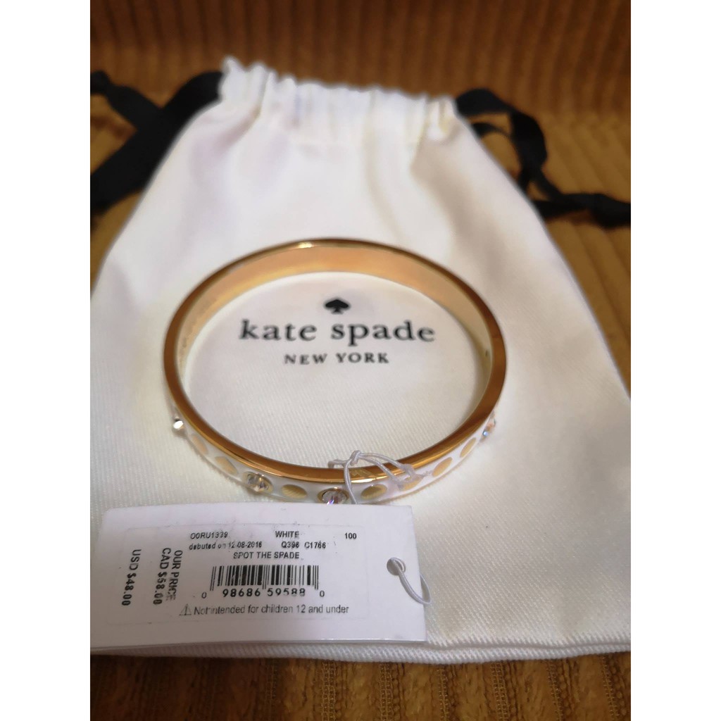 Kate spade deals bangle price