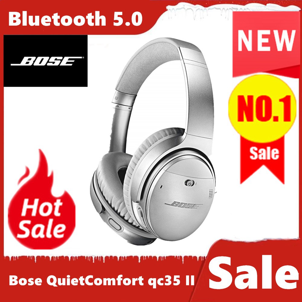 Bose quietcomfort discount 35 bluetooth 5.0