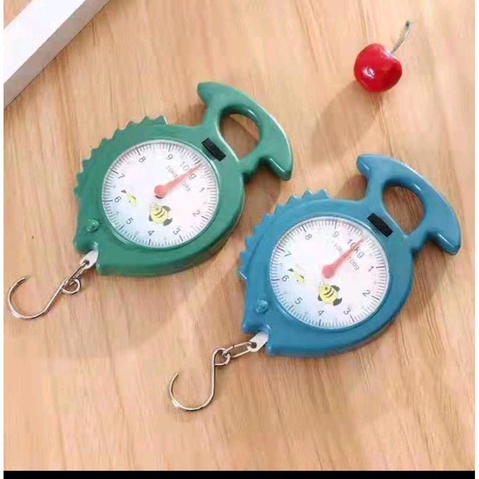 Mini fish kitchen Portable weighing scale | Shopee Philippines