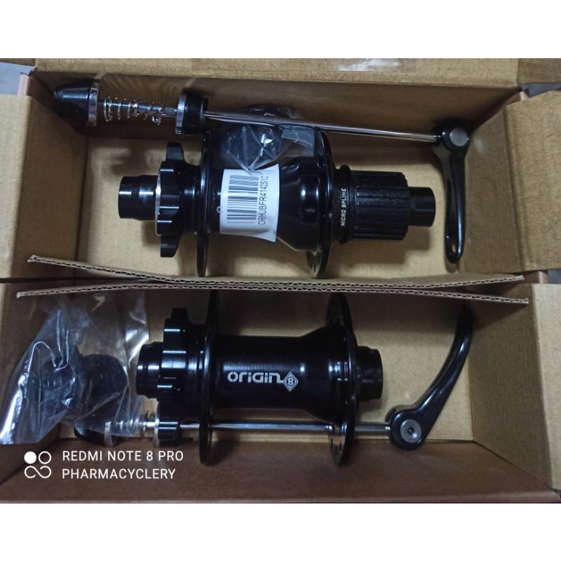 ORIGIN 8 HUBS MICROSPLINE Shopee Philippines